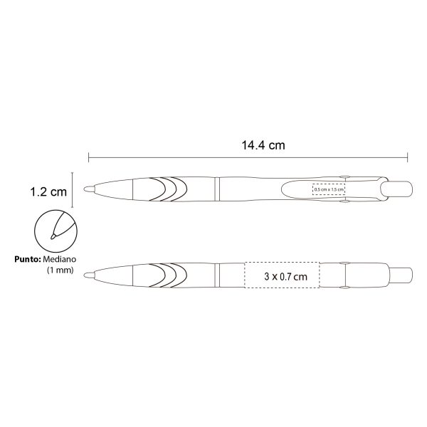 EMBLEM BIC