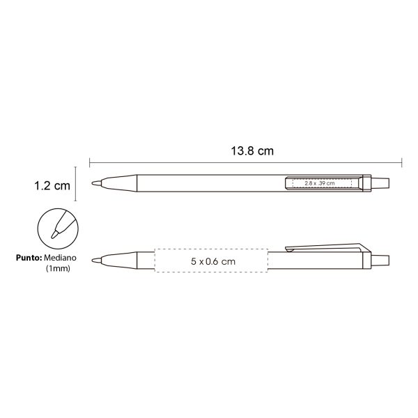 CLIC STIC BIC