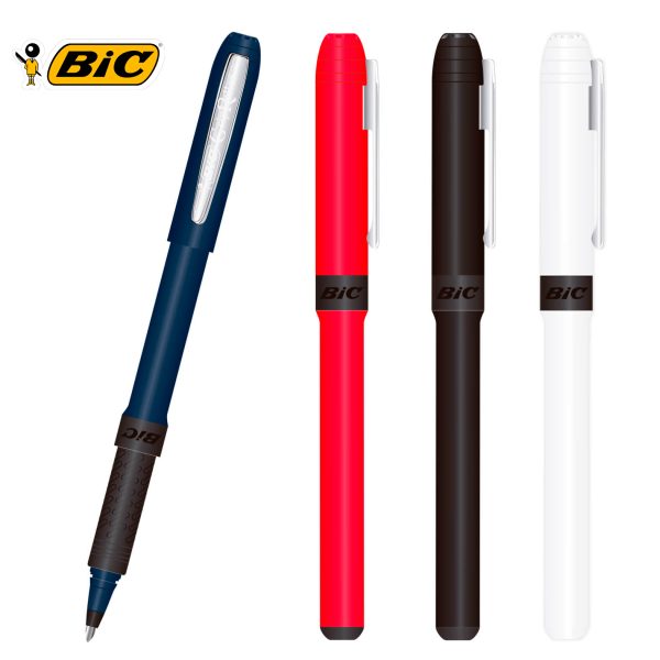 GRIP ROLLER BIC