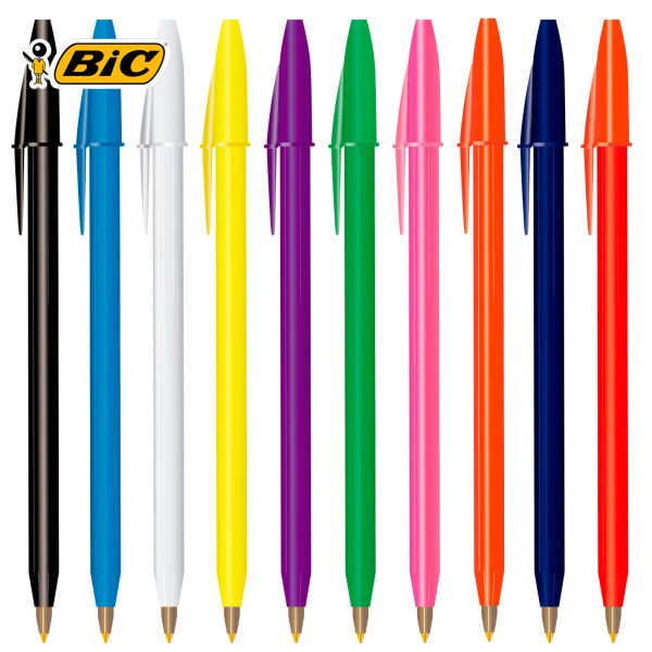 ROUND STIC TA BIC