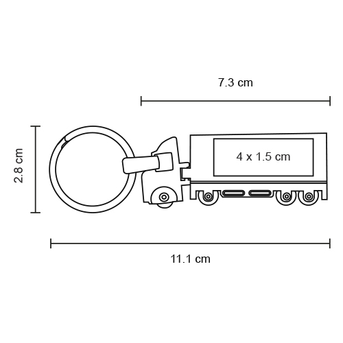 MK 041 REBOQUE