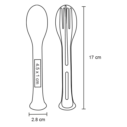HO 151 FORKY